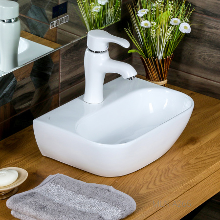 Раковина подвесная (42х28) Melana A265-803