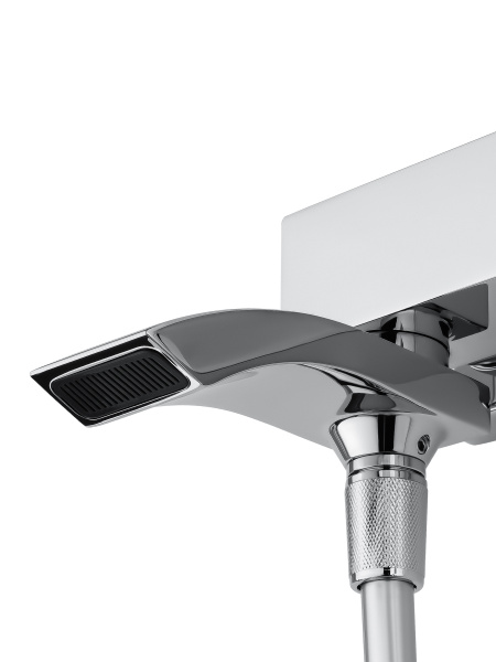 Смеситель для ванны с душем WONZON & WOGHAND FIT, хром WW-88639009-CR