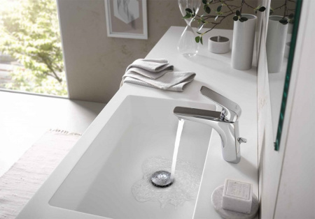 Смеситель для раковины Kludi Ameo 410230575