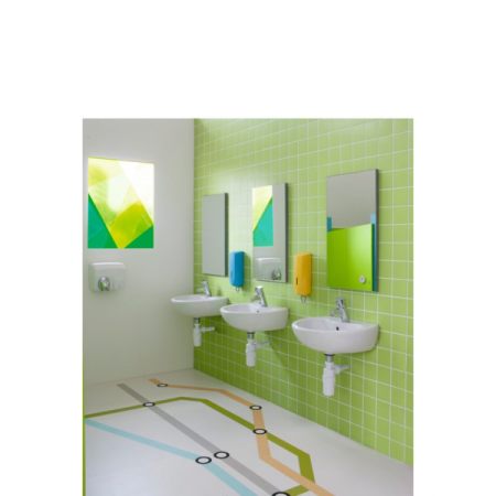 Бутыльчатый пластиковый сифон 1 1/2" Ideal Standard, S891567