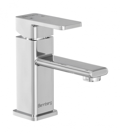 Смеситель для раковины BENNBERG CHROME 111020