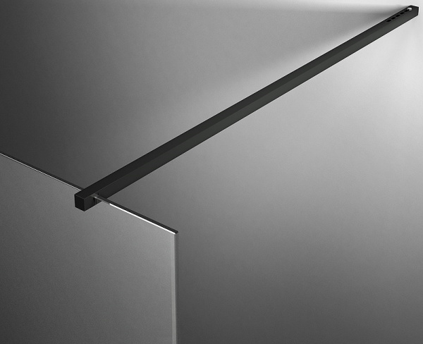 Штанга горизонтальная Jacob Delafon Contra E22BW90-BL