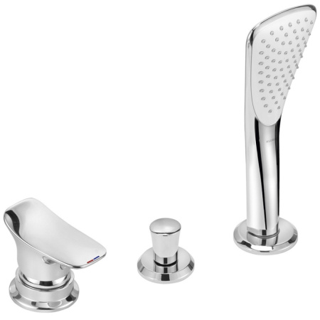 Смеситель на борт ванны Kludi Ambienta 534480575