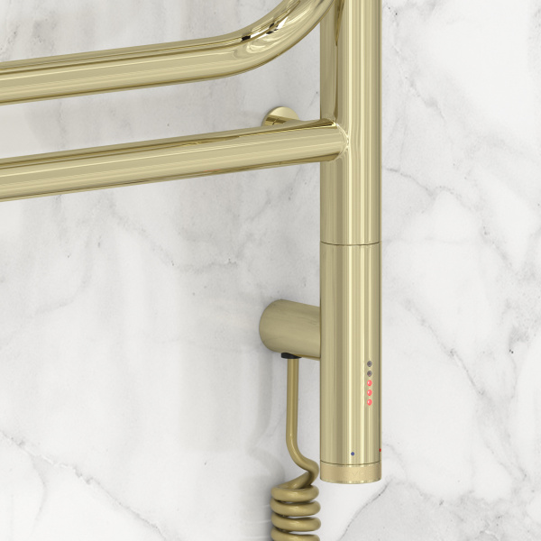 Полотенцесушитель электрический (80х50) Cунержа Элегия 3.0 020-5819-8050 правый