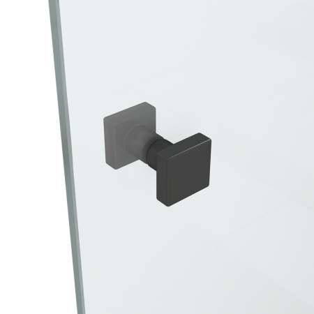 Шторка на ванну стеклянная D&K Matrix (DG1109025)