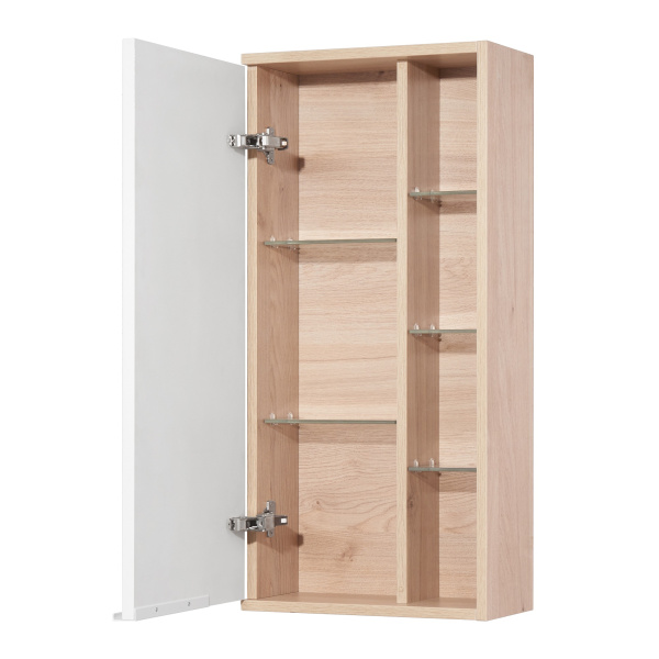 Шкаф подвесной Aquaton Бостон 1A239903BN010