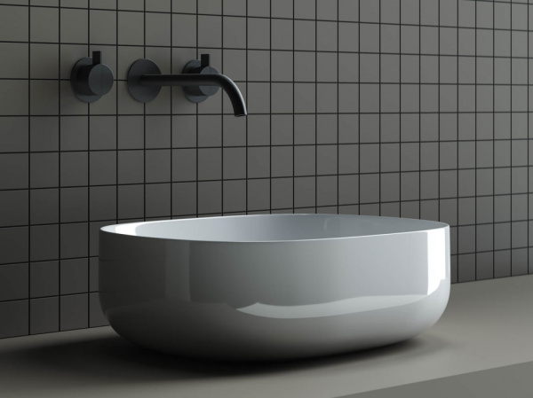 Раковина накладная (46х35) Ceramica Nova ELEMENT CN6018