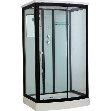 Душевая кабина (120х90) Timo Standart T-6615B