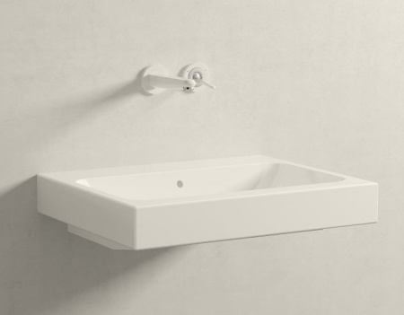 Смеситель для раковины Grohe Eurodisc Joystick 19968 LS0 (19968LS0) белая луна