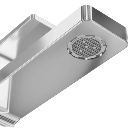 Смеситель для раковины высокий Grossman Style 520.K35.05.100 хром глянцевый