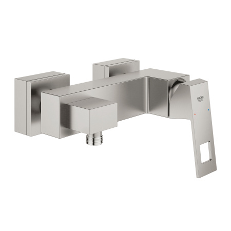 Смеситель для душа GROHE Eurocube 23145 DC0 (23145DC0) суперсталь