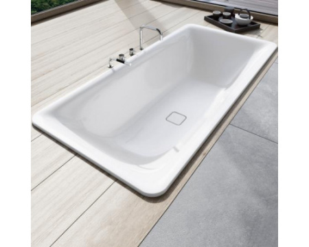 Ванна стальная (170x75) Kaldewei INCAVA 217200010001