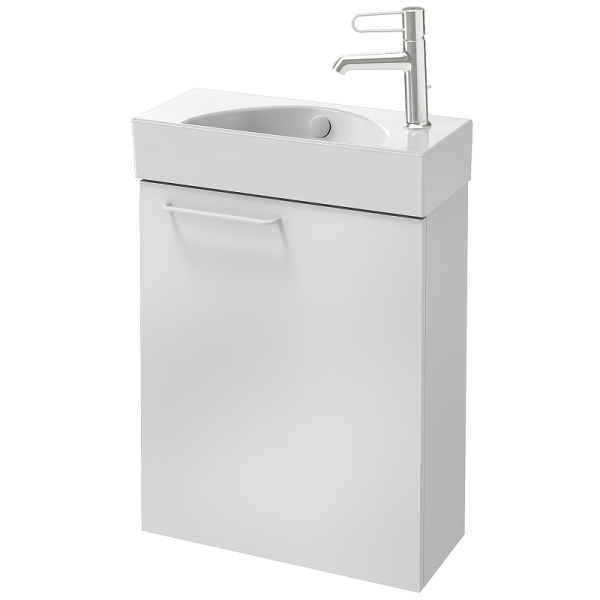 Раковина Jacob Delafon Odeon Rive Gauche 50 R EGO112-56-00