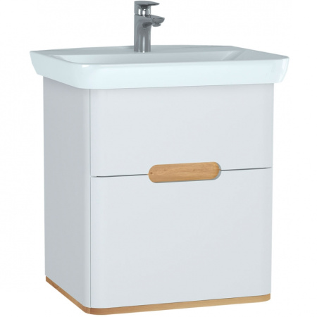 Тумба с раковиной Vitra Sento 60 см, 60822