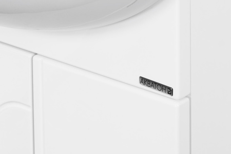 Тумба с раковиной Aquaton Панда 50 1A0537K1PD010