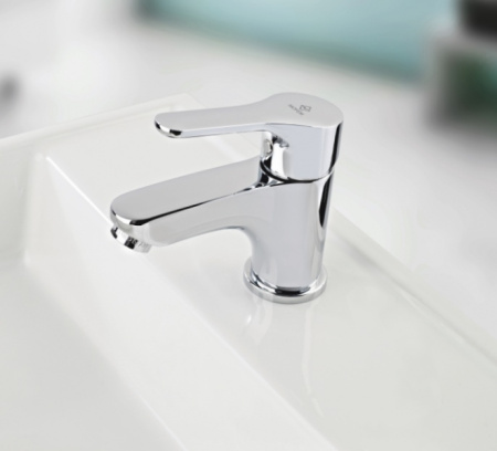 Смеситель для раковины с донным клапаном Mofem Pro 150-1713-00