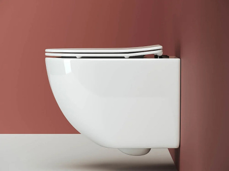 Комплект унитаза с инсталляцией Ceramicanova Forma CN3009_1002CH_1000