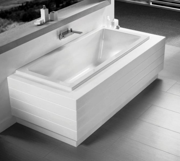 Ванна акриловая RIHO Lusso (200x90) B016001005 без гидромассажа Ванна акриловая RIHO Lusso (200x90) B016001005 без гидромассажа