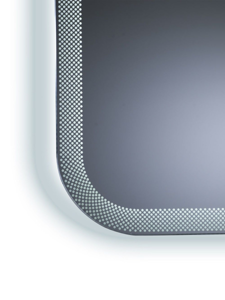 Зеркало с подсветкой Art&Max Messina AM-Mes-500-700-DS-F