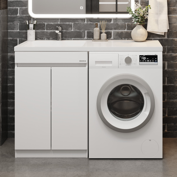 Тумба под стиральную машину Onika Милтон Нова 48 104802