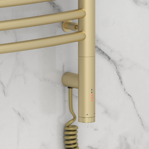 Полотенцесушитель электрический (80х50) Сунержа Богема 3.0 022-5803-8050 правый