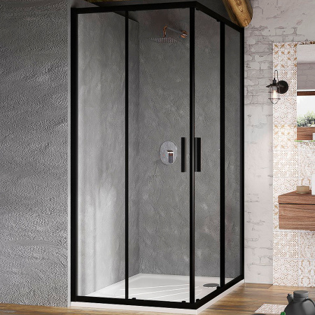 Душевой уголок Ravak Blix BLSRV2-90 (90x90) X1LM70300Z1