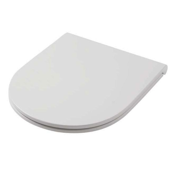 Сиденье для унитаза с микролифтом Azzurra Forma FOR1800/F bi/cr