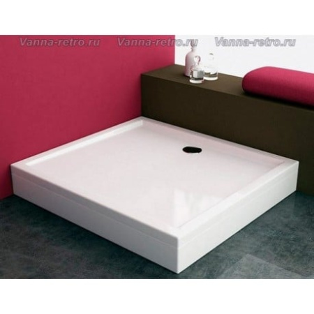 Душевой поддон Kolpa-san Flamenco 90x80