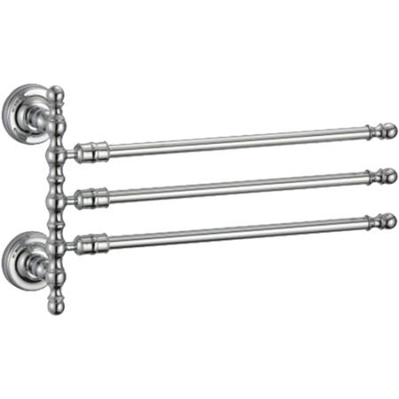 Полотенцедержатель Ganzer (хром) GZ 31013