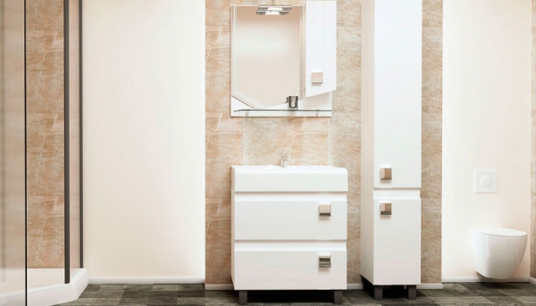 Тумба для комплекта Velvex Lambo tnLAM.70-11.21