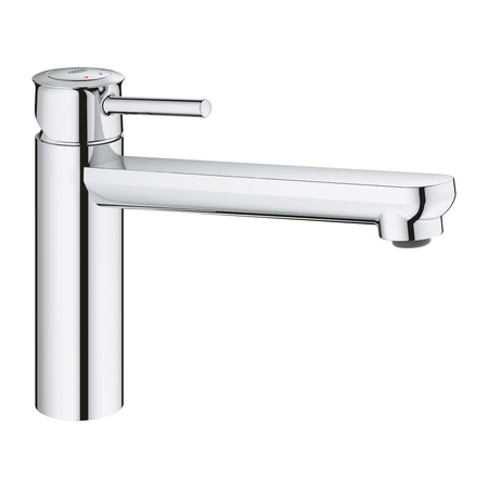Смеситель для кухни однорычажный Grohe BauClassic 30576 000 (30576000)