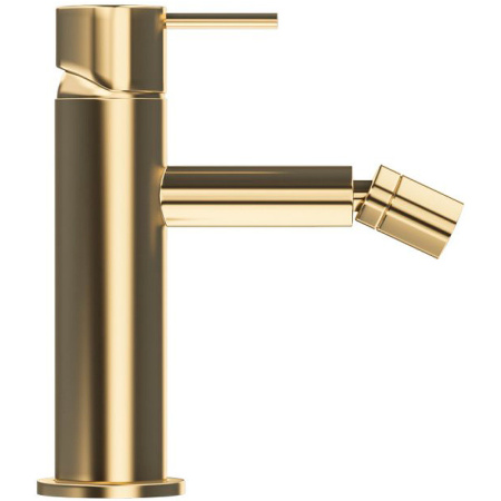 Смеситель для биде Cezares Leaf LEAF-BSM-L-SR