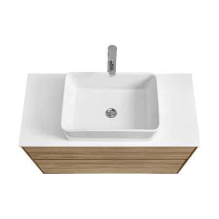 Столешница под раковину Aquaton Либерти 100 1A281103LY010