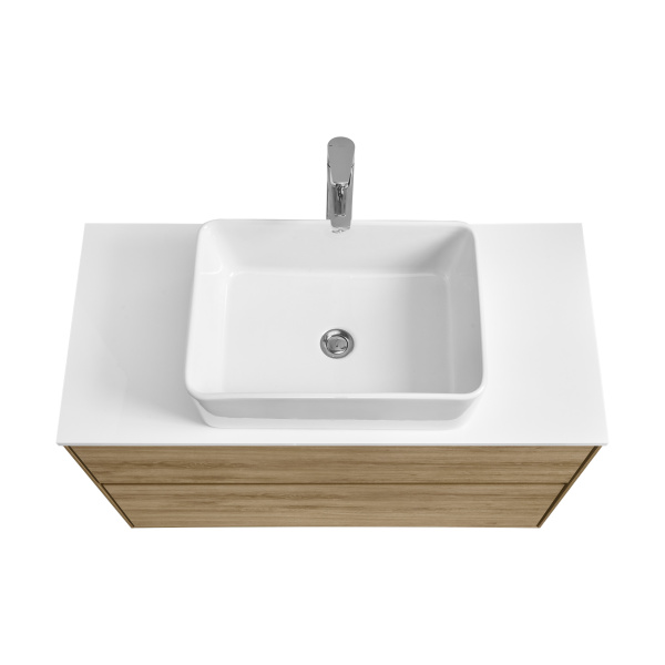 Тумба под раковину Aquaton Либерти 60 1A2794K1LY010