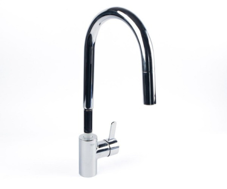 Смеситель однорычажный для мойки Grohe Eurosmart Cosmopolitan 31481 001 (31481001) хром