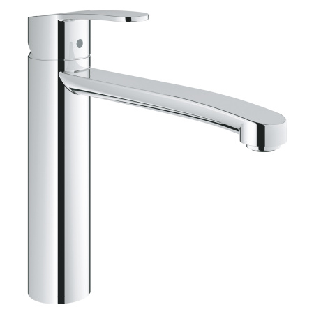 Смеситель однорычажный для кухни Grohe Eurostyle Cosmopolitan 31124 002 (31124002) хром