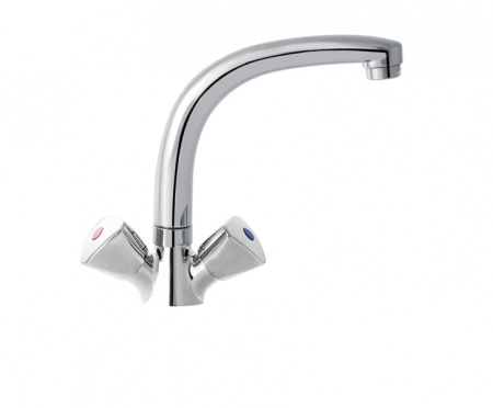 Смеситель для мойки MOFEM EVROSTAR 140-2129-02