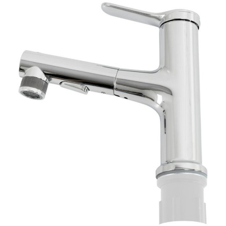 Смеситель для раковины BelBagno BB-LVMD-CRM-W0