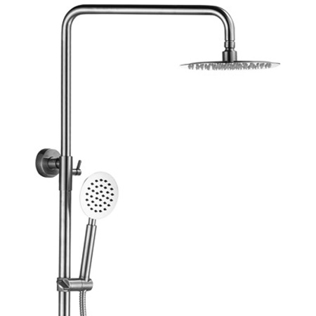 Душевая система с изливом Melana 1002P