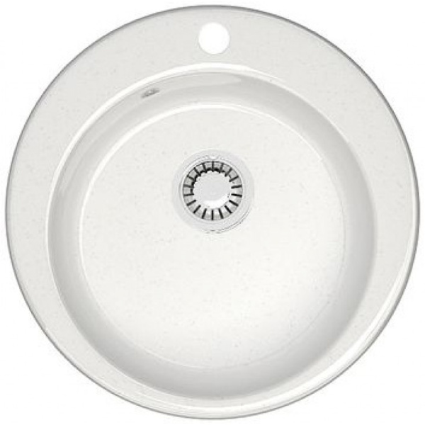 Кухонная мойка Marrbaxx Виктори Z30 Z030Q001 белый