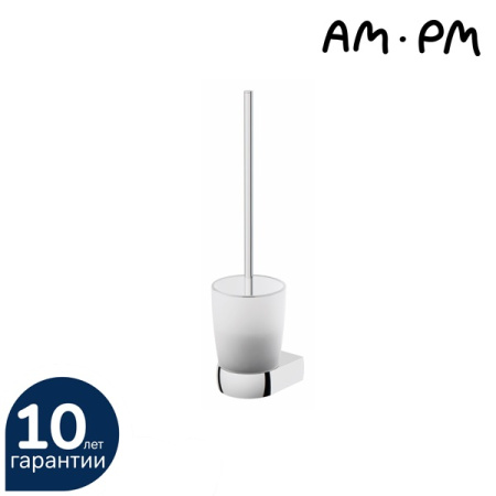 Стойка с туалетной щеткой Am.Pm Sensation A3033300