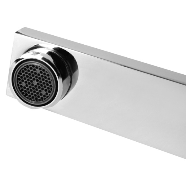 Излив для ванны 40см IDDIS плоский Optima Home (T19)