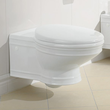 Унитаз подвесной Villeroy&Boch Amadea 7C96B0R1