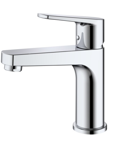 Смеситель для раковины хром RUSH Bali BA3835-11