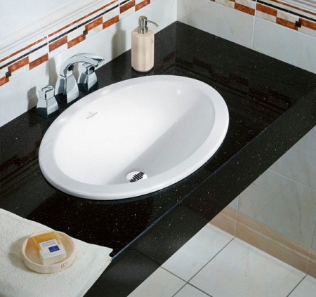 Раковина встраиваемая Villeroy & Boch Loop & Friends 61551101