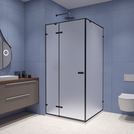 Душевой уголок (100х100) RGW Stilvoll SV-030B 353203000-24 матовое