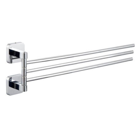 Полотенцедержатель поворотный WONZON & WOGHAND STILL, хром WW-6641