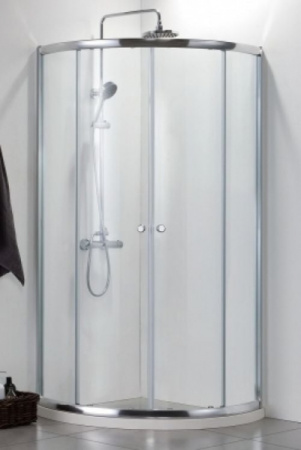 Душевой угол Bravat Drop BS090.1200A