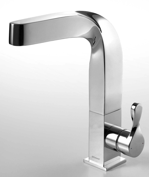 Смеситель для кухни Bravat Wave F774108C