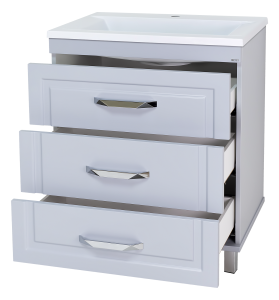 Тумба под раковину Misty Терра 70  П-Тер01070-01503Я